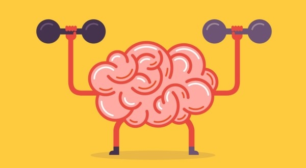 Ćwiczenie pamięci dla zdrowego mózgu!