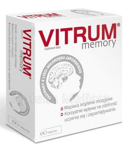 Vitrum memory